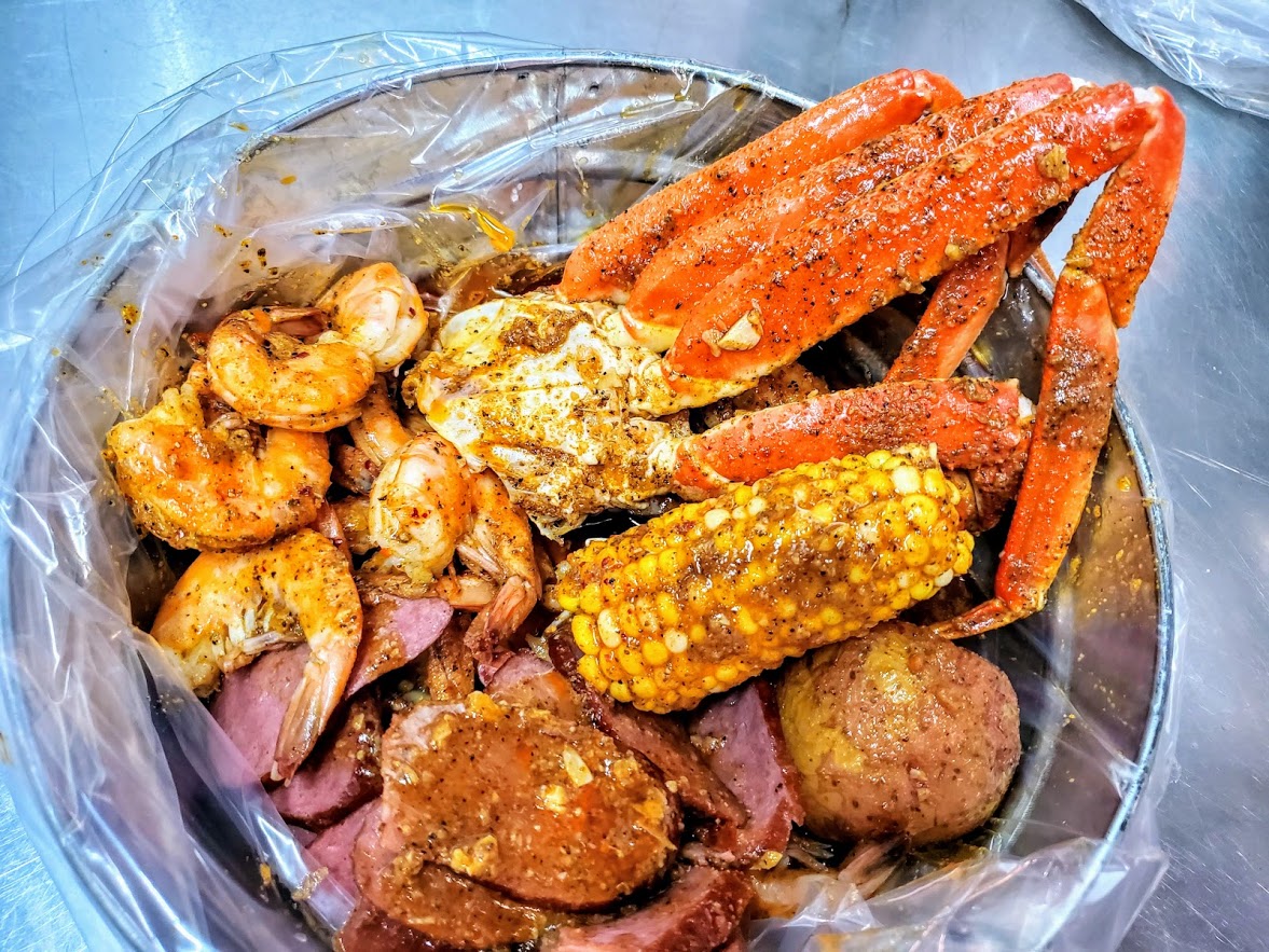Lobster King Cajun Seafood & Wings (A1 Wings)