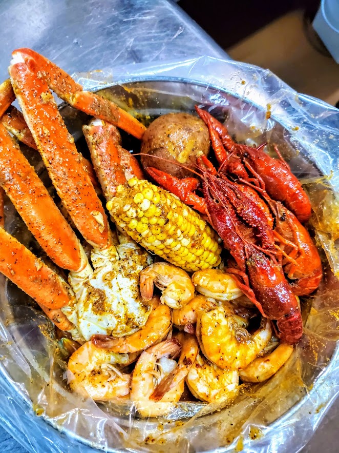 Lobster King Cajun Seafood & Wings (A1 Wings)