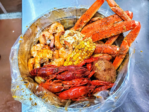 Lobster King Cajun Seafood & Wings (A1 Wings)