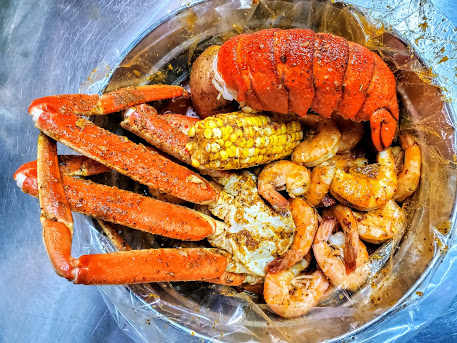 Lobster King Cajun Seafood & Wings (A1 Wings)