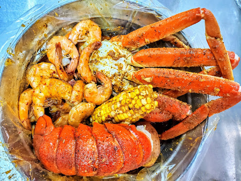 Lobster King Cajun Seafood & Wings (A1 Wings)