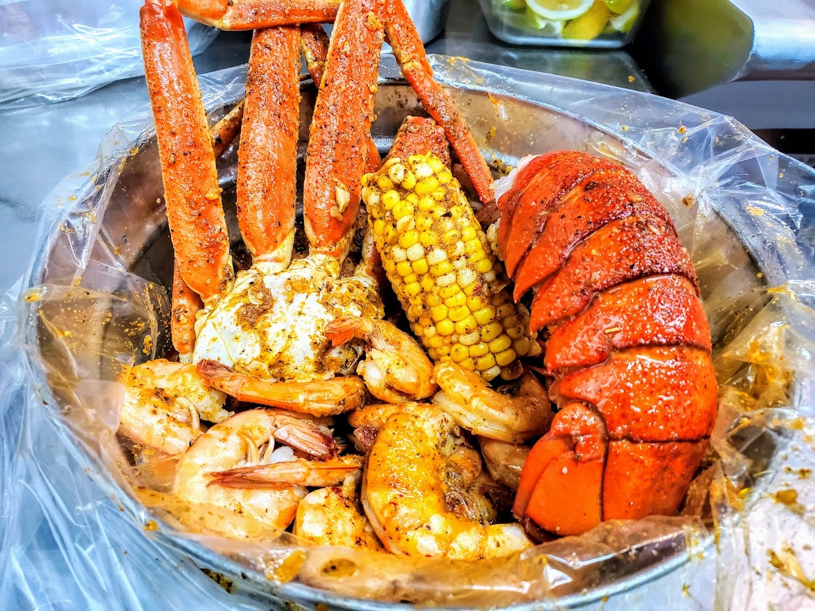 Lobster King Cajun Seafood & Wings (A1 Wings)